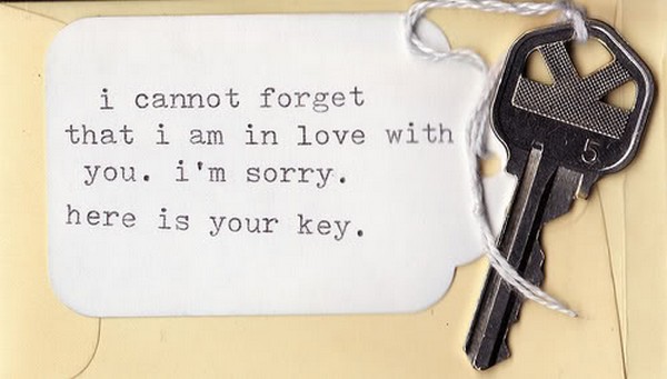 heartfelt i am sorry love quotes