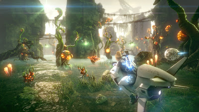 Everreach Project Eden Game Screenshot 4