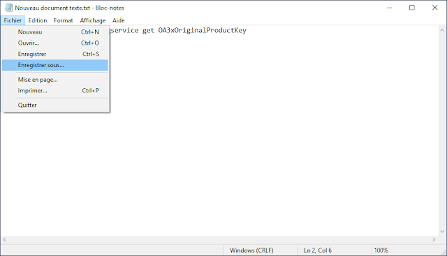 Windows Script Host Impossible De Trouver Le Fichier Script