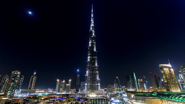 صور برج خليفة
