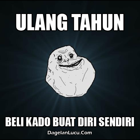 Gambar2 Meme Ucapan Ulang Tahun untuk Hari Ini - Gambar Lucu Terbaru