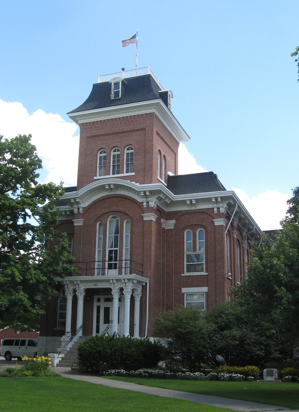 Searching Genealogy in . . . Iroquois County, Illinois Events