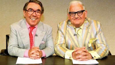 the two Ronnies