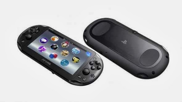 Sony PS Vita Slim: Έρχεται στις 7 Φεβρουαρίου 