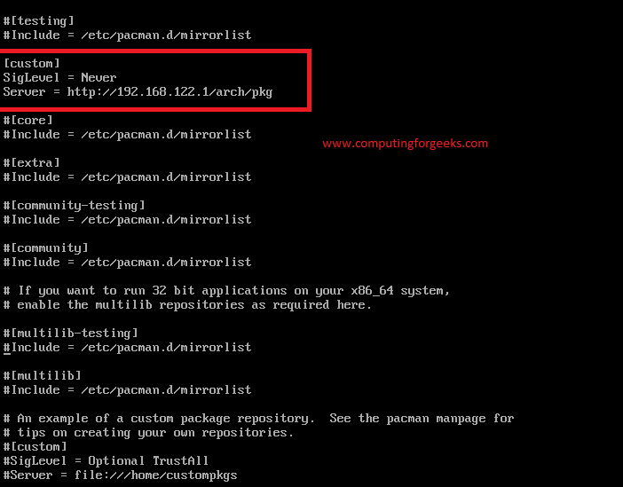 How to Install Arch Linux complete steps
