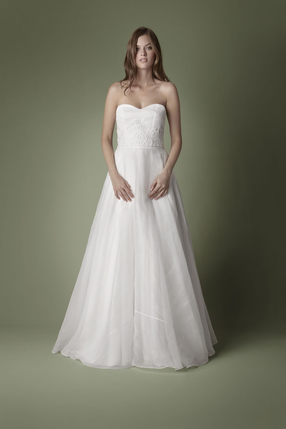 Celebrating with Topperland: Retro Wedding Dresses we Love!