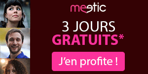 3 jours meetic