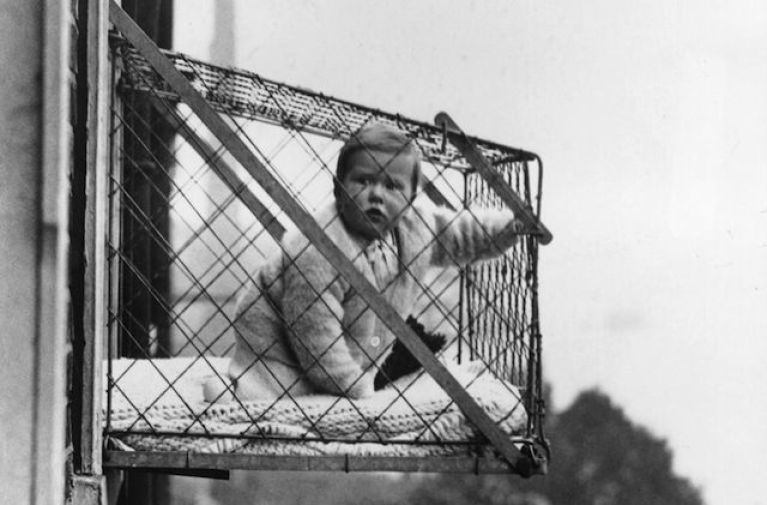 Are You Airing Out your baby?