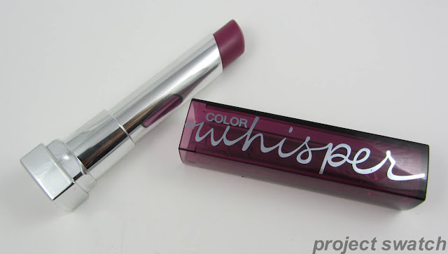 Maybelline Color Whisper - A Plum Prospect