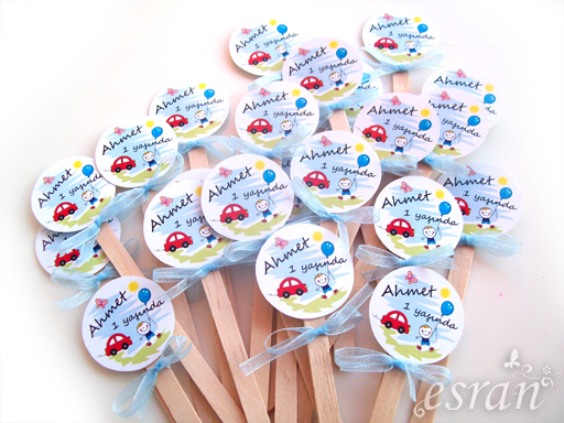 Pasta Süsleri…