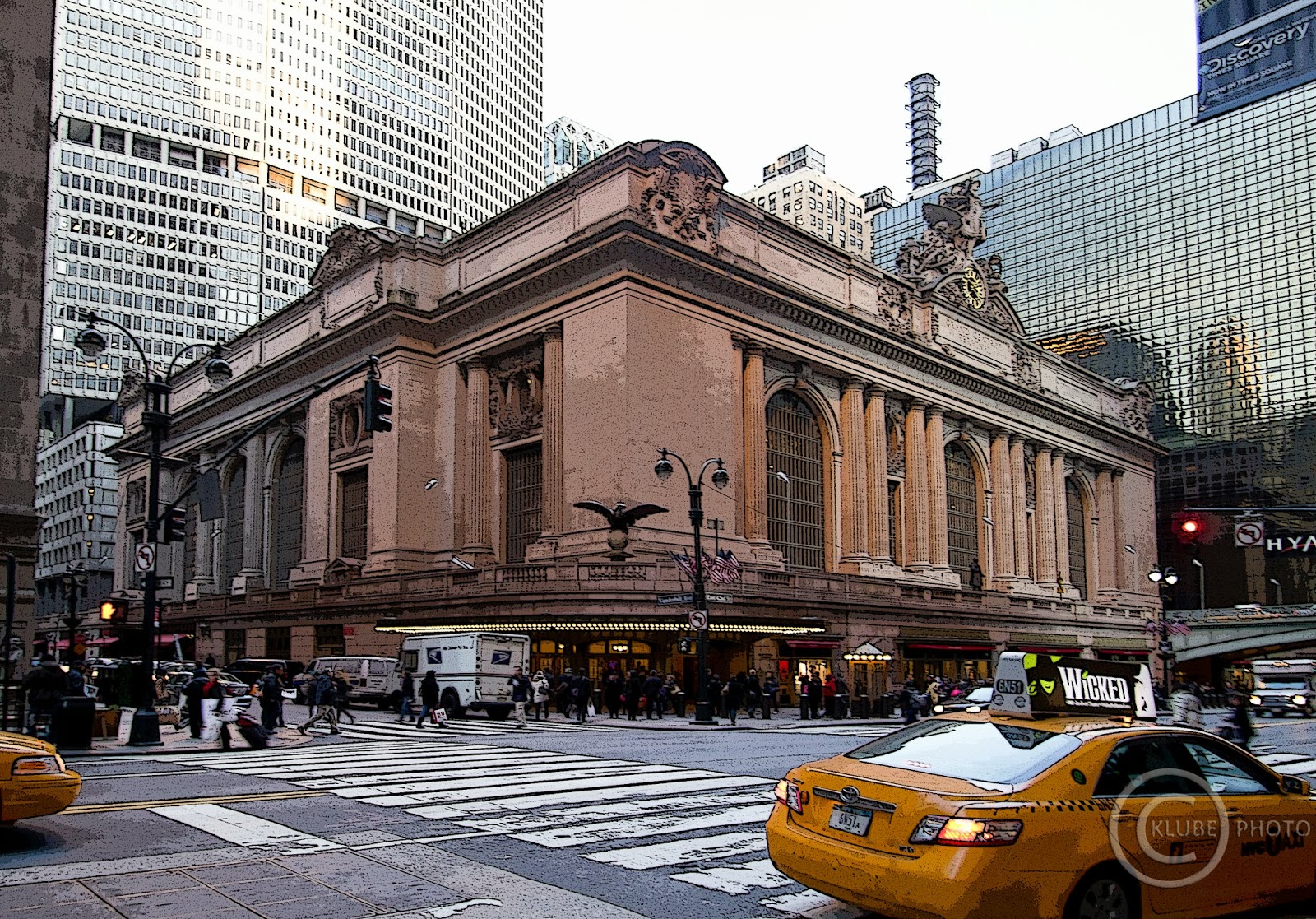 Genickstarre NYC The Campbell Apartment