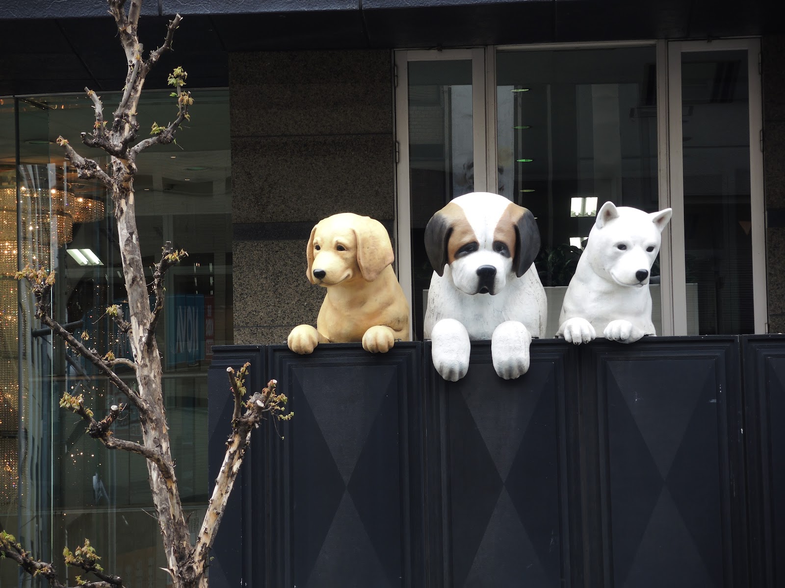 我的旅遊地圖 16關西北陸賞櫻 Day10 4 10 名古屋市 Harbs Noritake Garden 豐田技術紀念館 中部國際空港