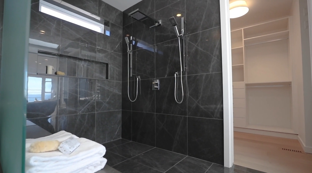 41 Interior Design Photos vs. 1148 Johnston Rd, White Rock, BC Luxury Townhome Tour