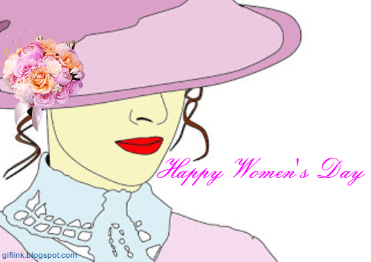 Gif World - Animated Gifs And Glitter Gifs: Happy Women's Day Animated ...