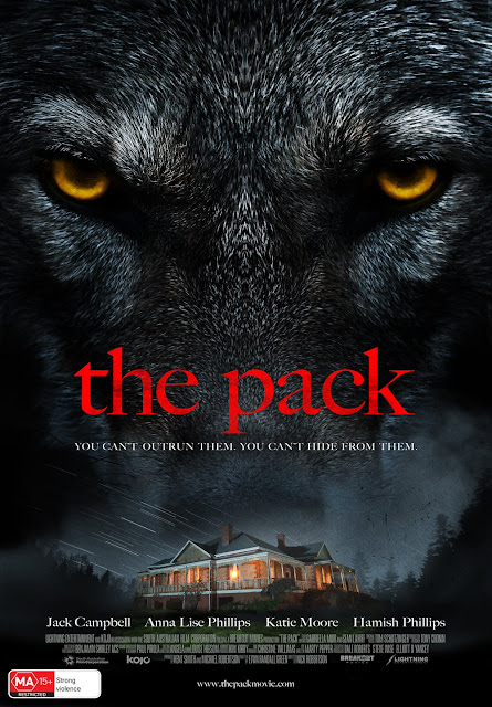 The Pack 2015 - Full (HDRIP)