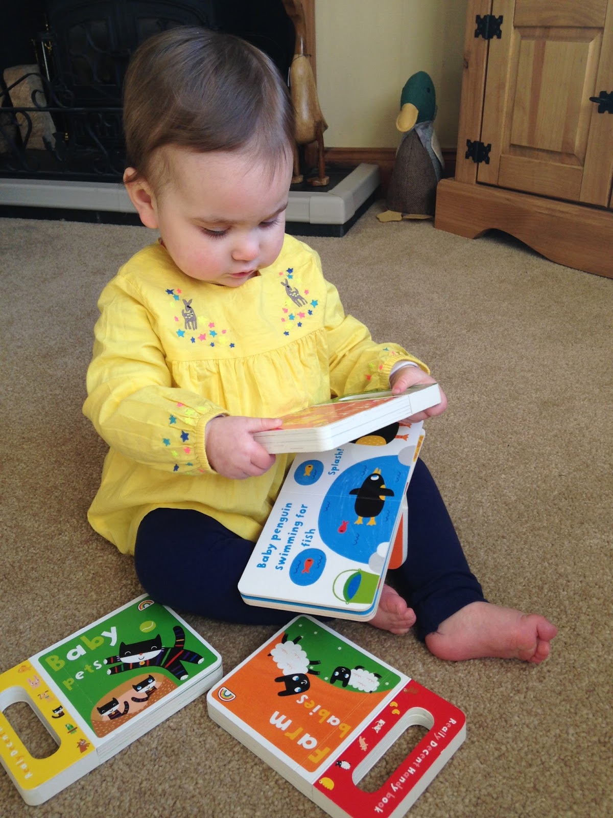 Really Decent Handy Books - BookBairn