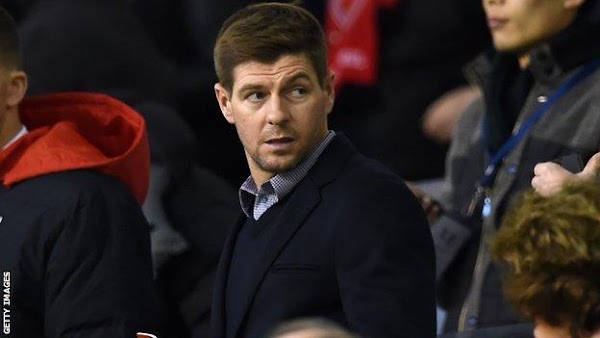 Oficial: Rangers, Gerrard nuevo entrenador