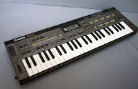 Picture of Casio CZ101 synth