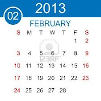 2013 Şubat Ayı Vergi Ve Beyanları