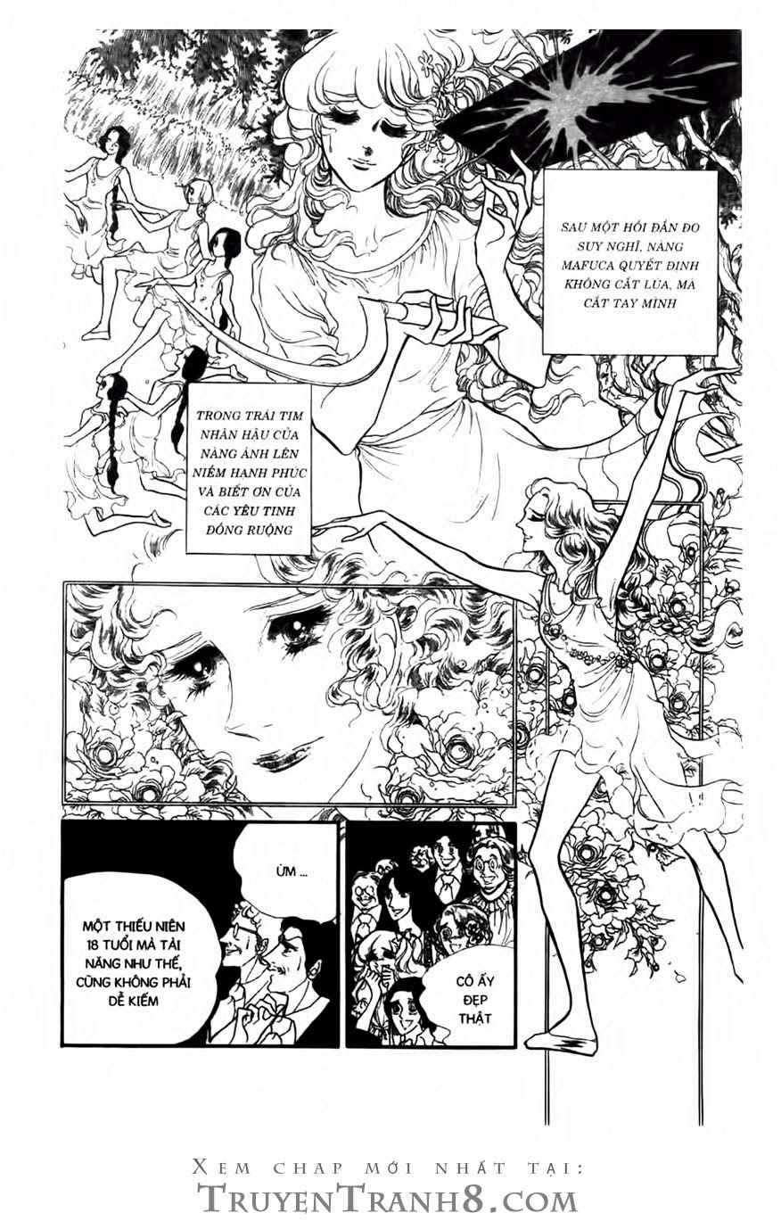 Swan - Vũ Khúc Thiên Nga Chap 71 - Next Chap 72