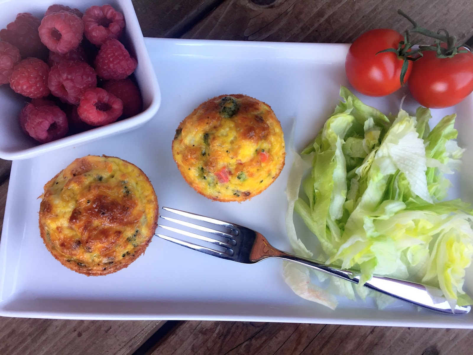 La Fabrique Gourmande Egg Muffins ou Muffins Salés aux Oeufs