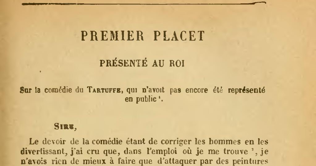 French Vocabulary Illustrated placet