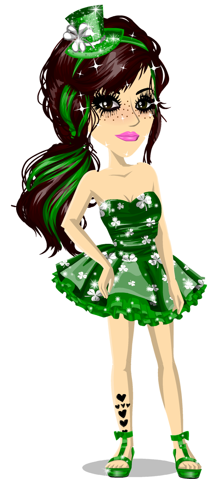 Huwii-Msp Looks: 2014