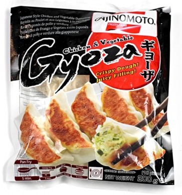 Acelerar Sinfonía Humedad No solo de Sushi vive el japonés: Gyozas, como cocinar las congeladas.