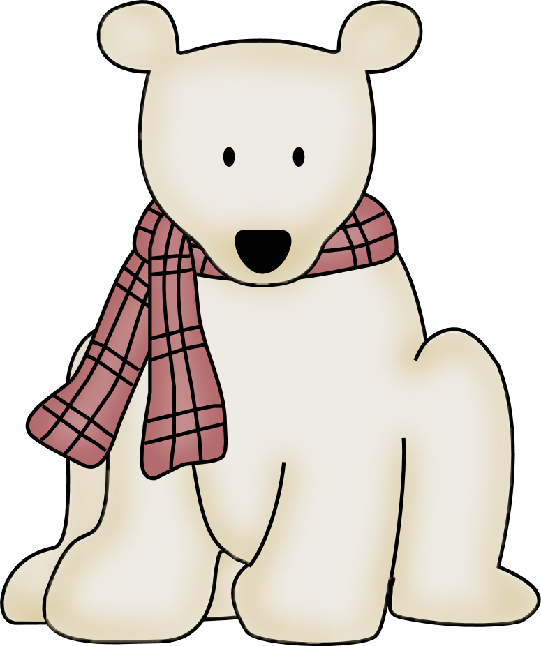 free clip art arctic animals - photo #10