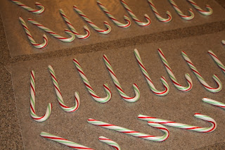 candy canes