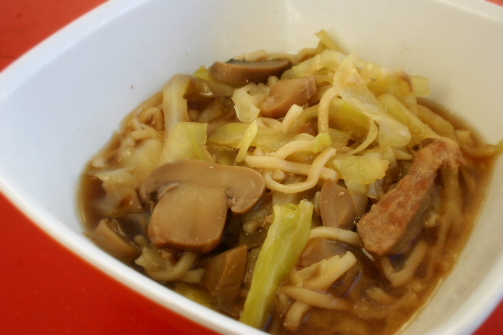 "Put a Lyd on it!": Asian Pork Soup