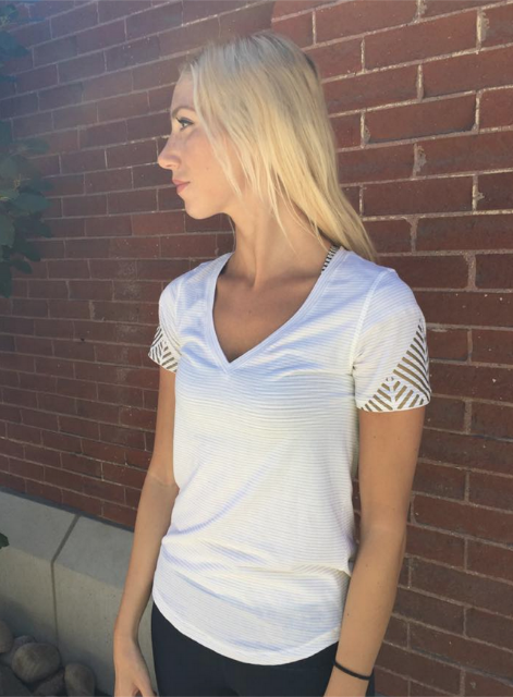 Lululemon What The Sport Tee Lululemon What The Sport Tee