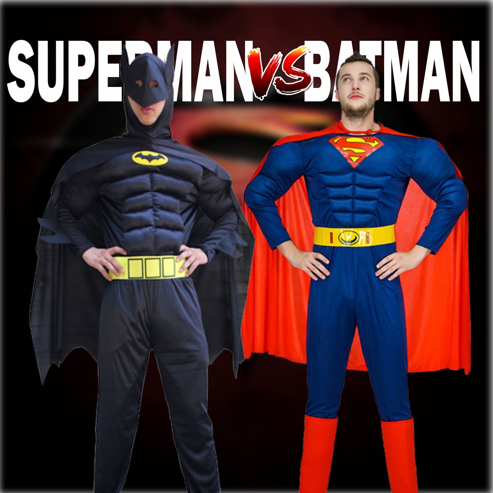 Persewaan Kostum Superhero Di Yogyakarta