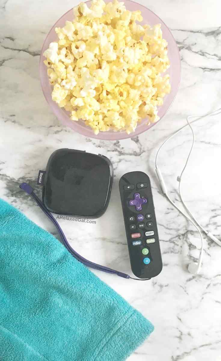 A review of the Roku 3 Streaming Media Player | A Relaxed Gal