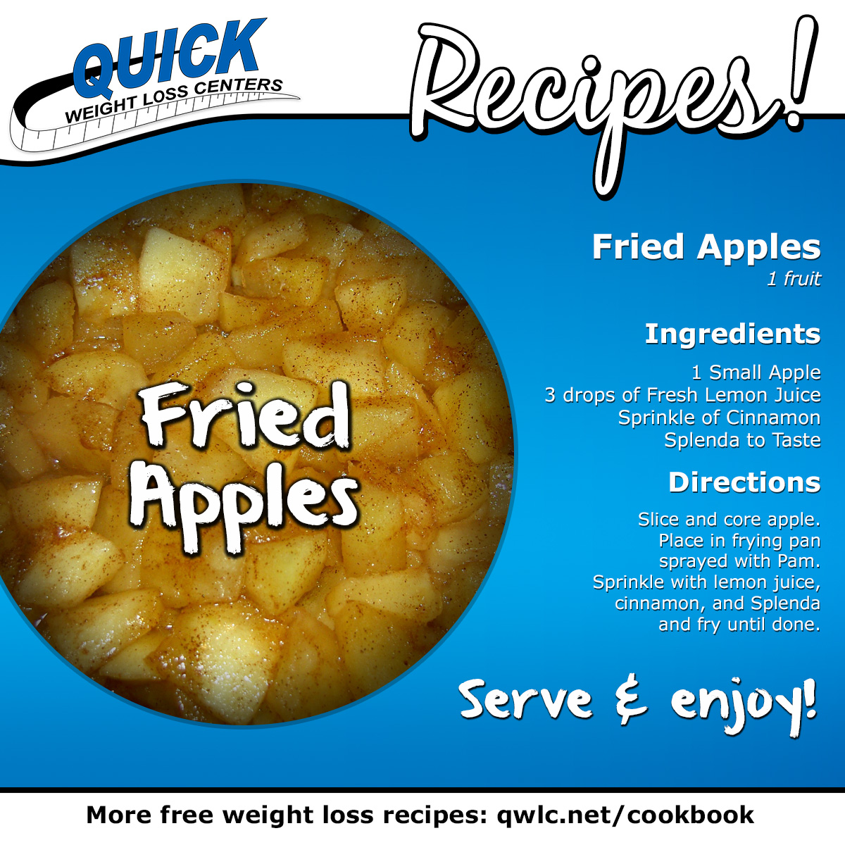 Quick Weight Loss Centers Quick Weight Loss Recipes Fried Apples quick-weight-loss-centers-quick-weight-loss-recipes-fried-apples