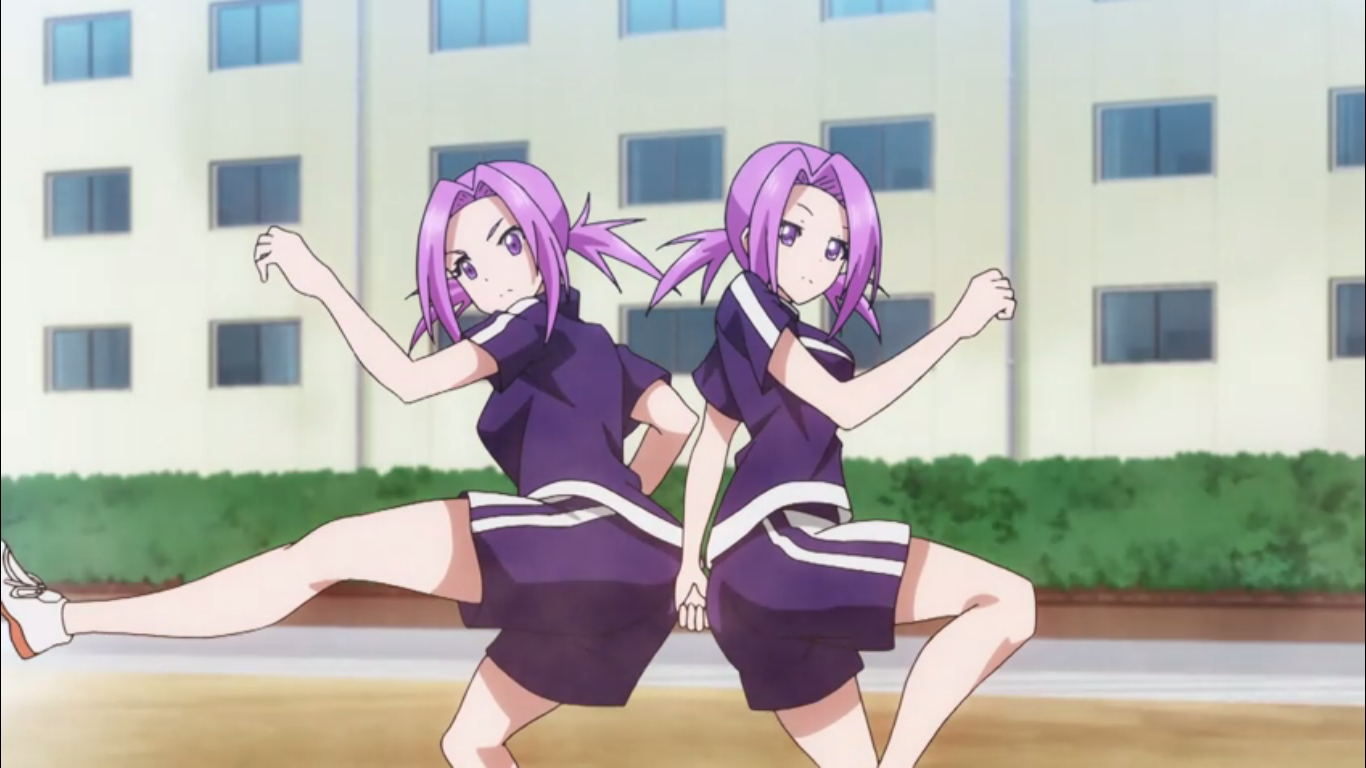Keijo!!!!!! - Episode 01 - 12 Subtitle Indonesia