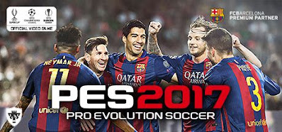 تحميل لعبة pes 2017 تحميل لعبة pes 2017