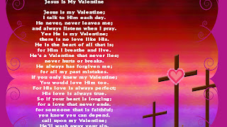 59+ Jesus My Valentine Quotes