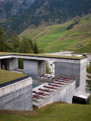 carlitoslunch: Therme Vals - Peter Zumthor