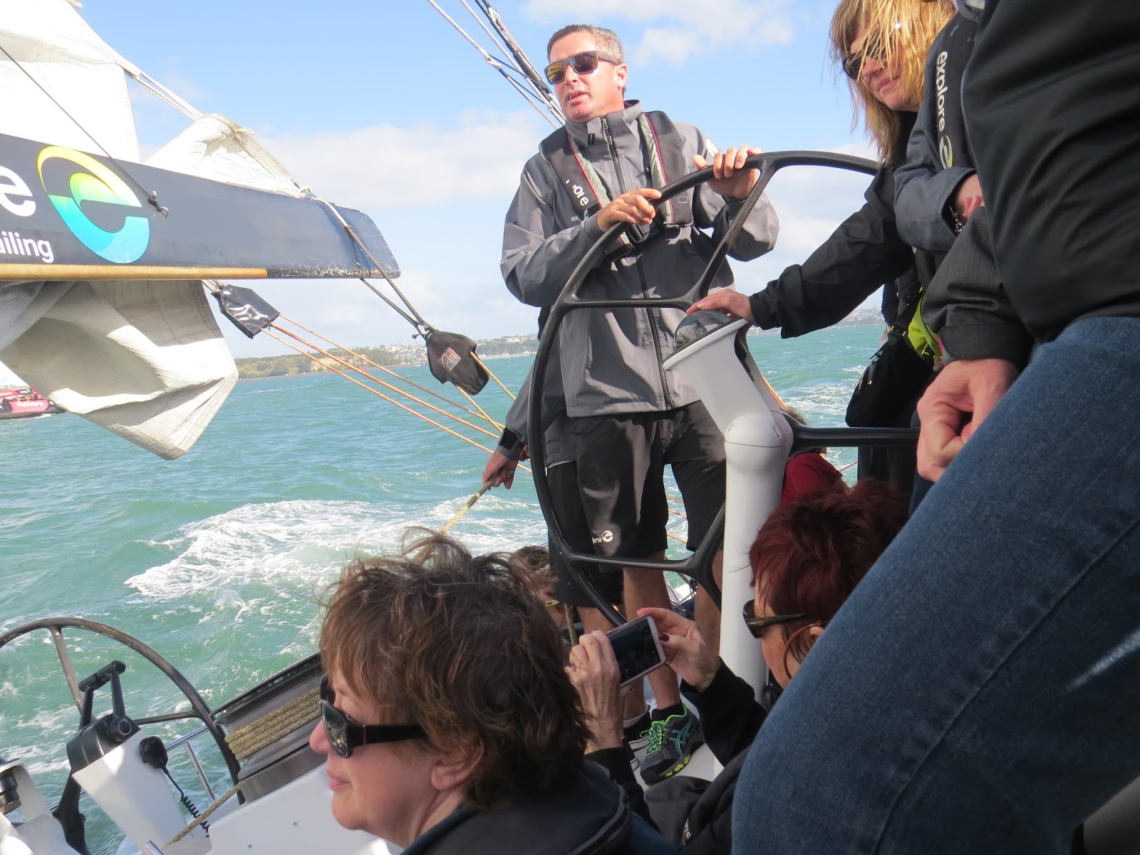 MTA Blog Day 1 Of 2015 New Zealand Trip