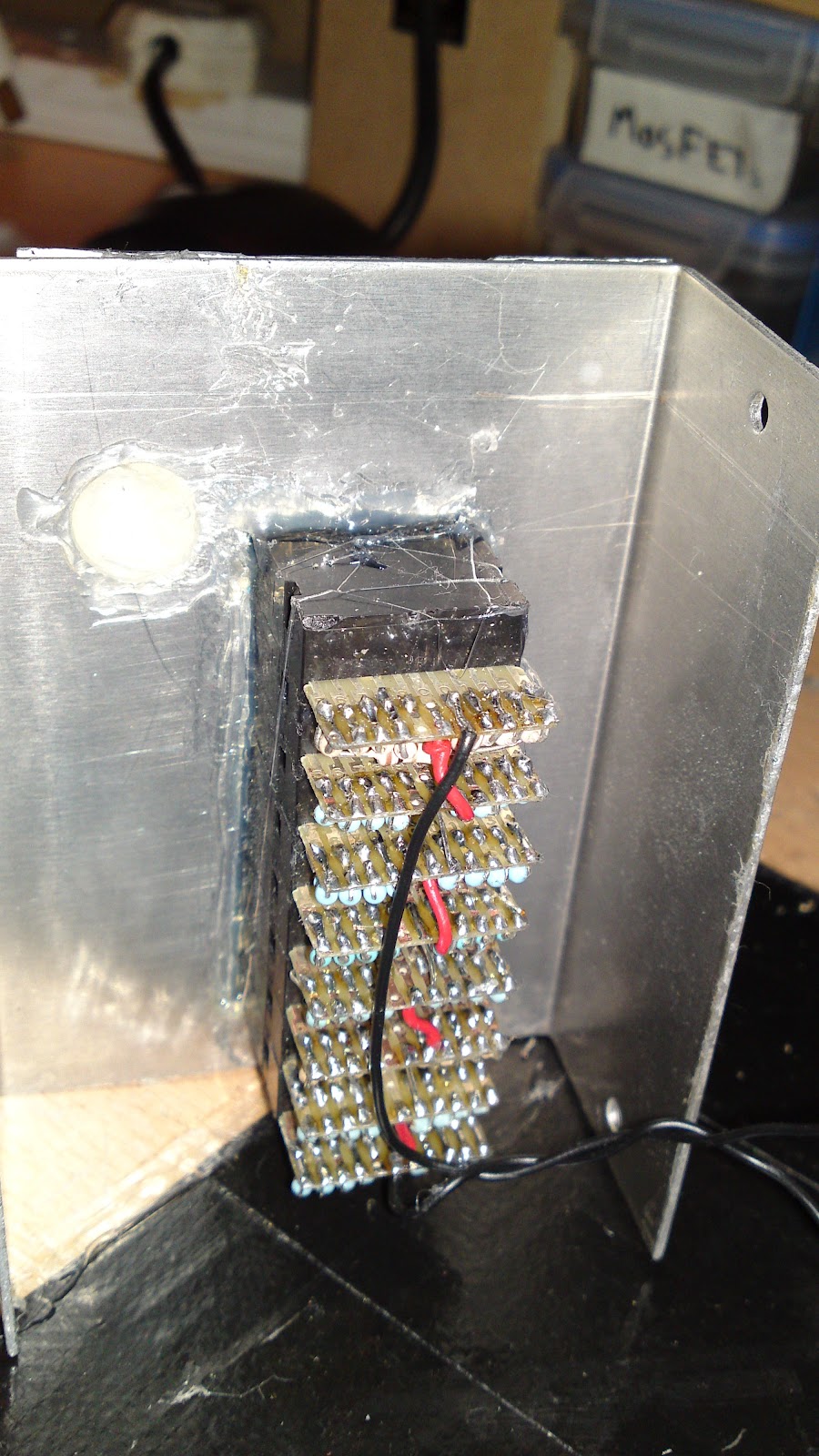 Paul In The Lab Resistor Substitution Box