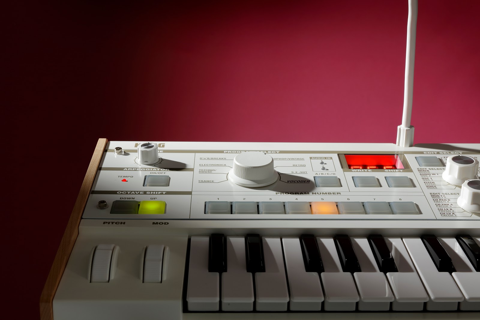 MATRIXSYNTH: KORG Announces New microKORG-S