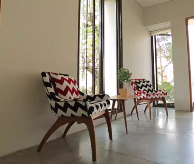 Desain Rumah Minimalis Type 36
