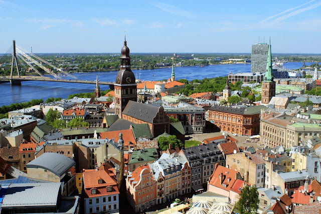 Riga in 48 hours Riga in 48 hours