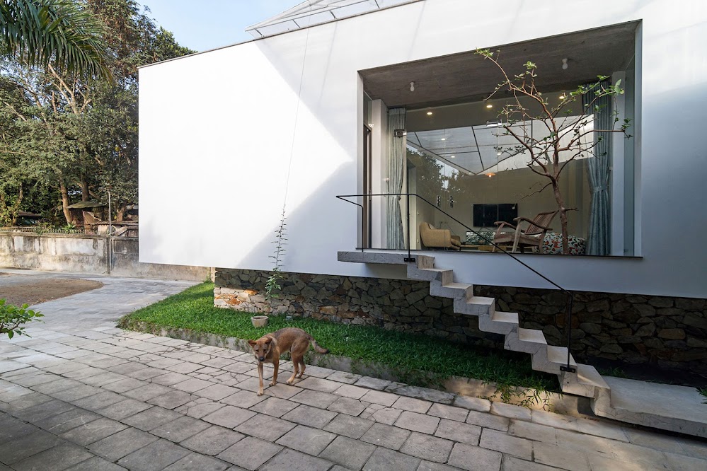 การปรับปรุงบ้านเพื่อหลีกเลี่ยงน้ำท่วมและรักษาพื้นที่ที่น่าจดจำในชีวิต