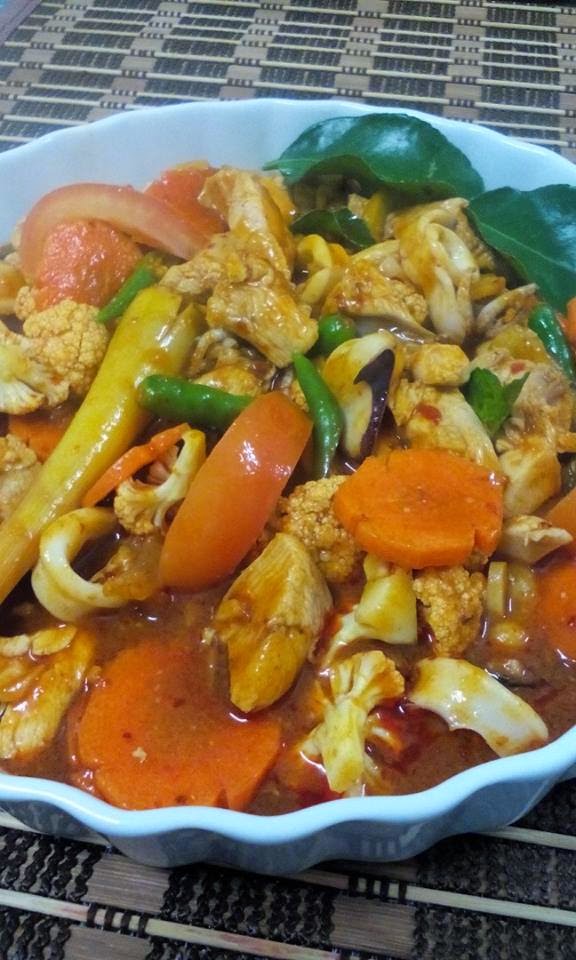 Resepi Paprik Campur Kongsi Resepi