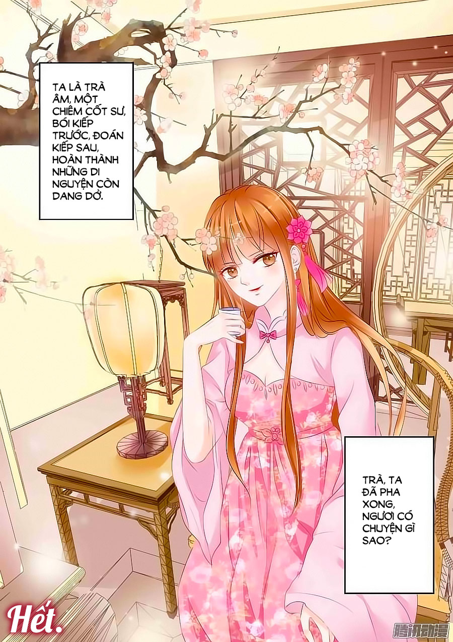 Chiêm Cốt Sư Chap 31 - Next Chap 32