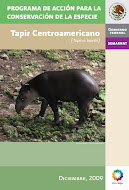 Programa de acción para la conservación de la especie (PACE)