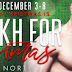 Book Blitz - Excerpt & Giveaway - A Sheikh for Christmas by Leslie North