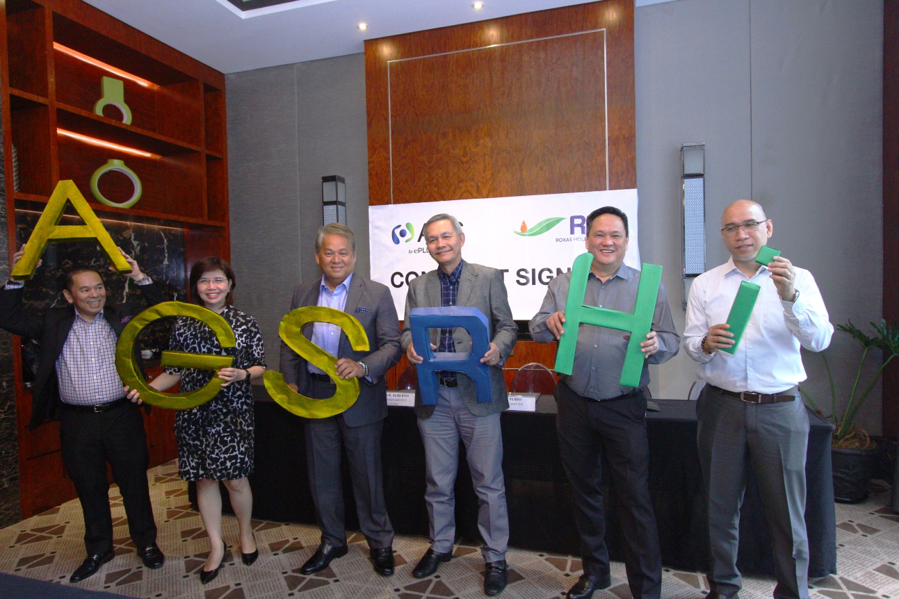 ABM Global Solutions, Roxas Holdings Partner for Operations Enhancement